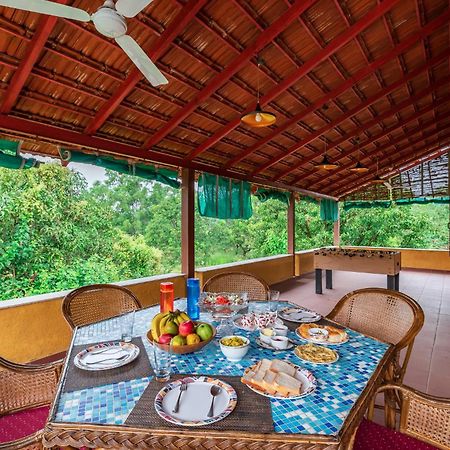 Sohana Eco Retreat Farmhouse - Karjat Chinchavli Exterior photo