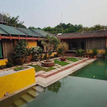 Sohana Eco Retreat Farmhouse - Karjat Chinchavli Exterior photo