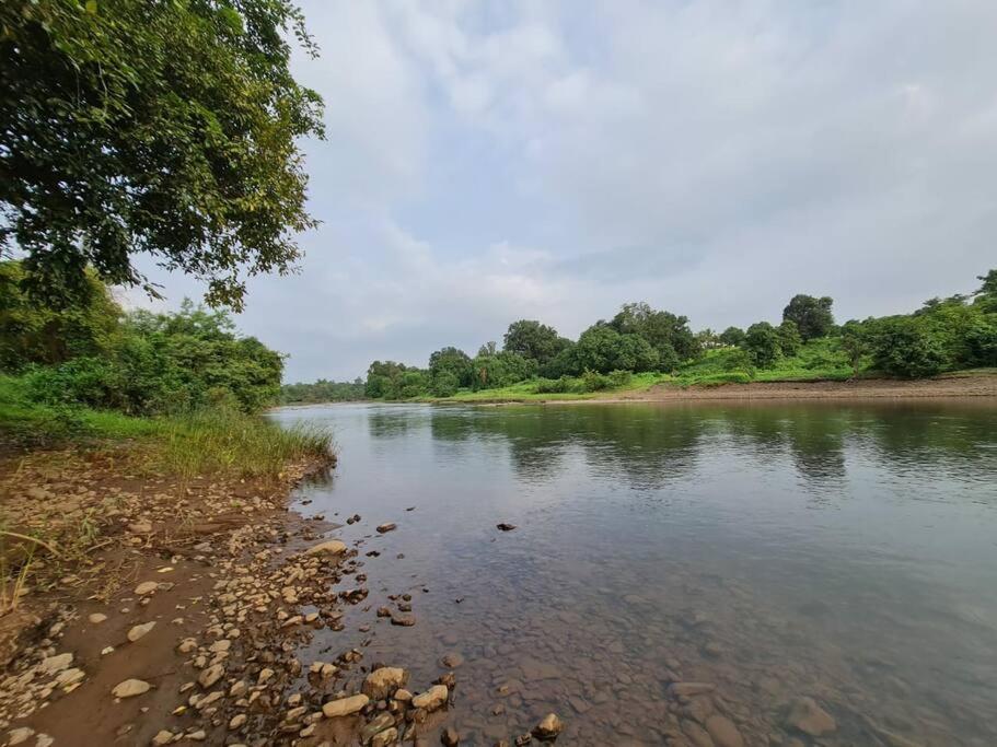 Sohana Eco Retreat Farmhouse - Karjat Chinchavli Exterior photo