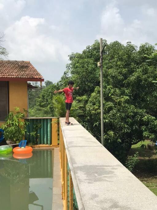 Sohana Eco Retreat Farmhouse - Karjat Chinchavli Exterior photo
