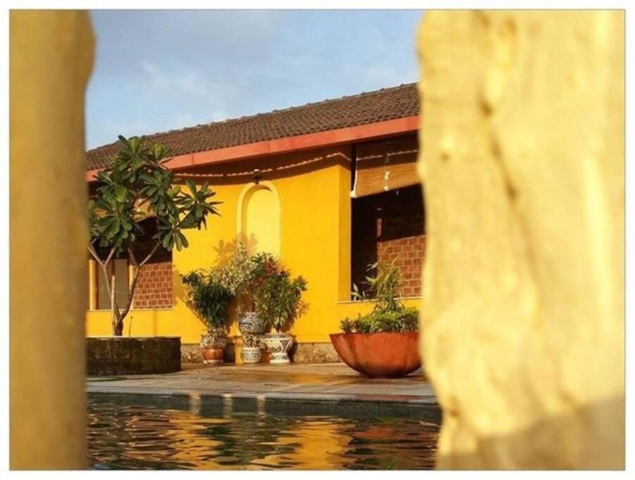 Sohana Eco Retreat Farmhouse - Karjat Chinchavli Exterior photo