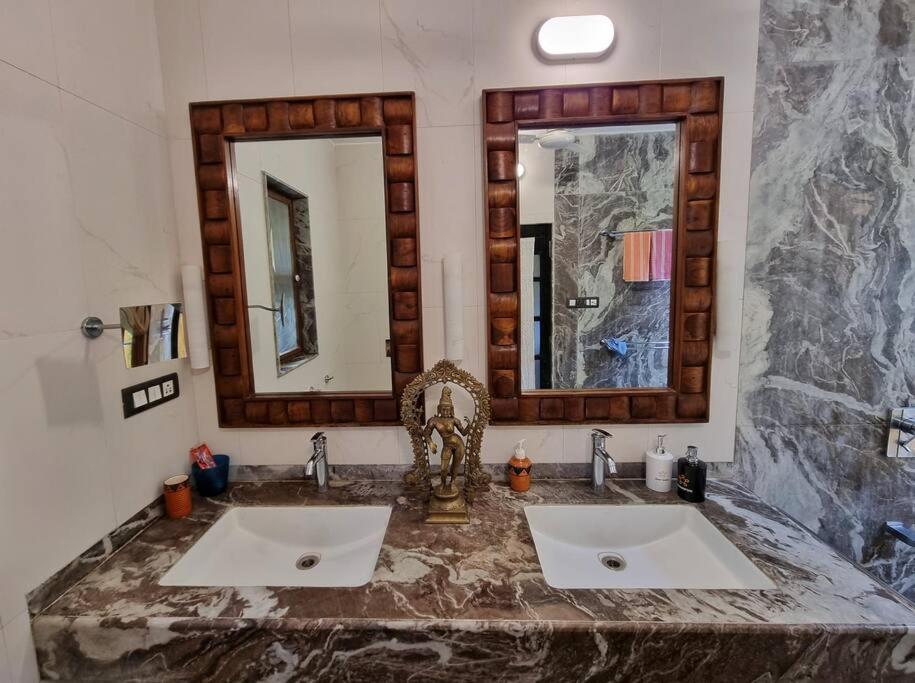 Sohana Eco Retreat Farmhouse - Karjat Chinchavli Exterior photo