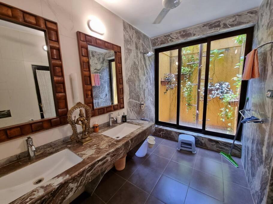 Sohana Eco Retreat Farmhouse - Karjat Chinchavli Exterior photo