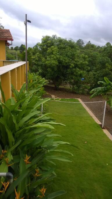 Sohana Eco Retreat Farmhouse - Karjat Chinchavli Exterior photo