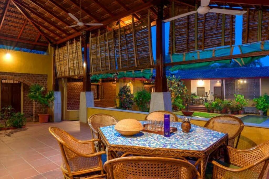 Sohana Eco Retreat Farmhouse - Karjat Chinchavli Exterior photo