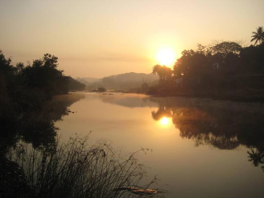 Sohana Eco Retreat Farmhouse - Karjat Chinchavli Exterior photo