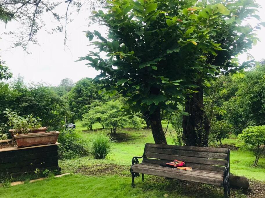 Sohana Eco Retreat Farmhouse - Karjat Chinchavli Exterior photo