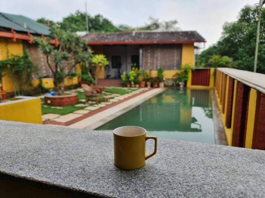 Sohana Eco Retreat Farmhouse - Karjat Chinchavli Exterior photo