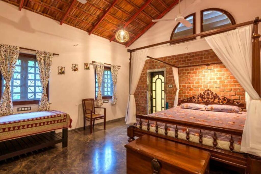 Sohana Eco Retreat Farmhouse - Karjat Chinchavli Exterior photo