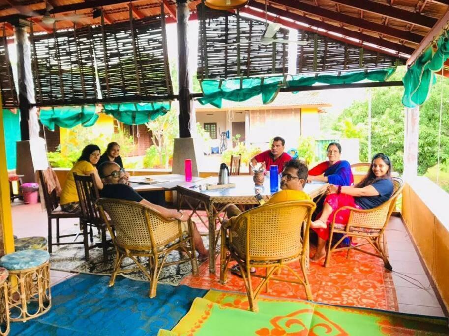 Sohana Eco Retreat Farmhouse - Karjat Chinchavli Exterior photo