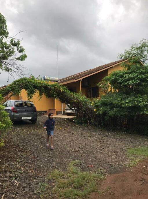 Sohana Eco Retreat Farmhouse - Karjat Chinchavli Exterior photo